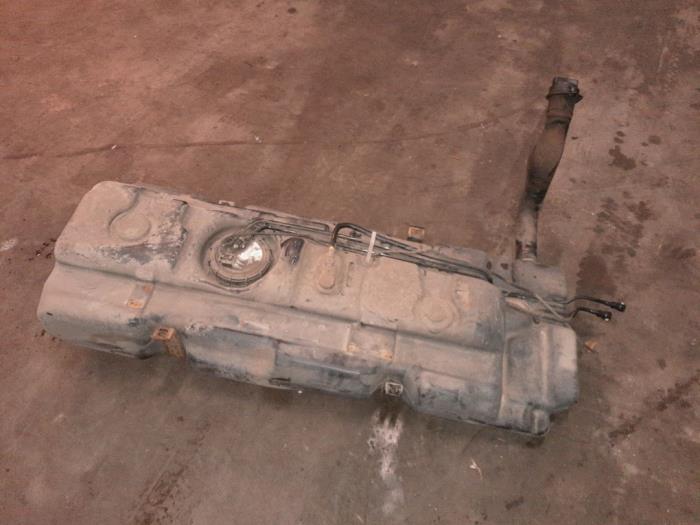 Mercedes Vito Tank
