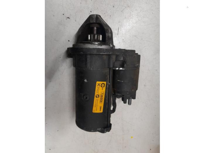 Mercedes Vito Startmotor