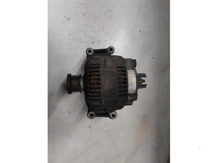 Mercedes Vito Dynamo