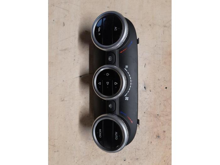 Alfa Romeo Giulietta Kachel Bedieningspaneel