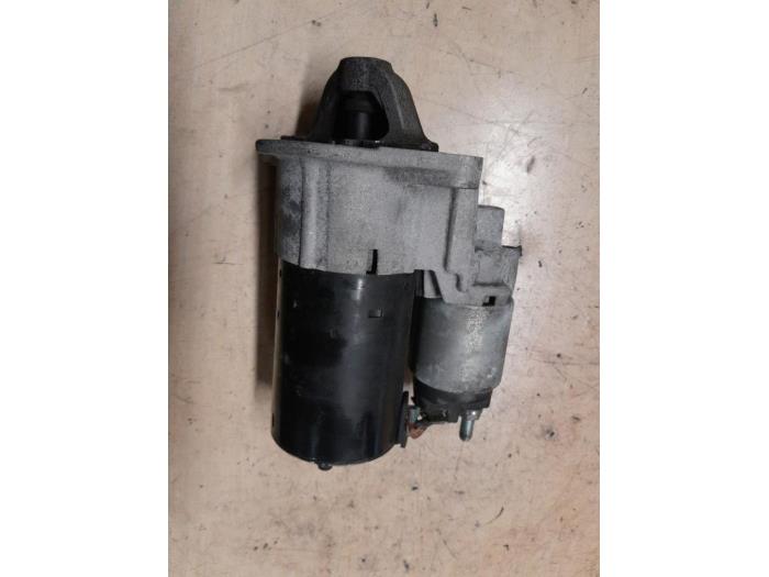 Alfa Romeo Giulietta Startmotor