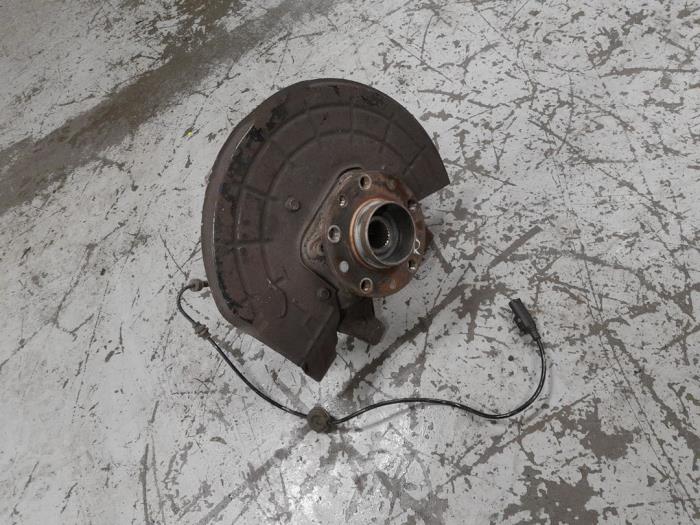 Alfa Romeo Giulietta Fusee rechts-voor