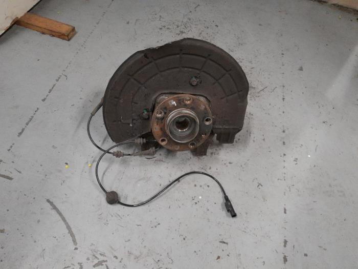 Alfa Romeo Giulietta Fusee links-voor