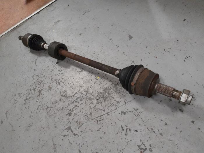 Fiat 500 Aandrijfas rechts-voor