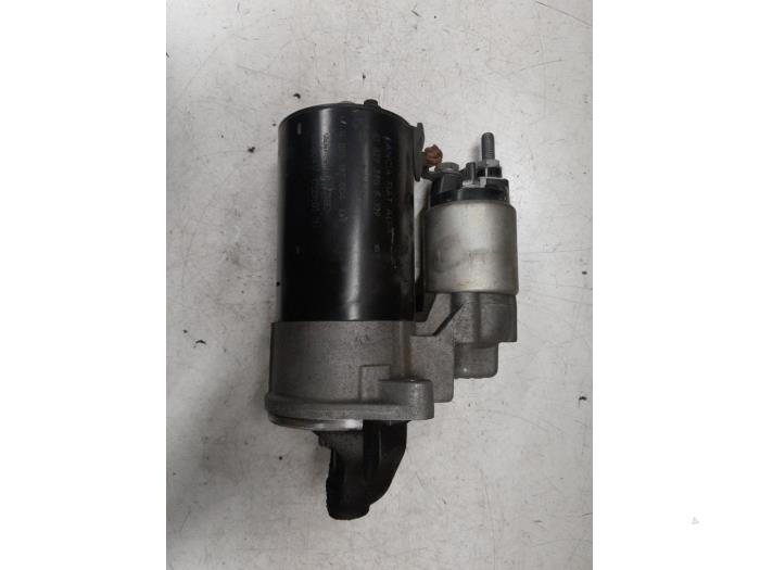 Fiat 500 Startmotor