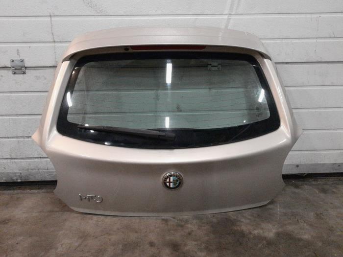 Alfa Romeo Mito Achterklep