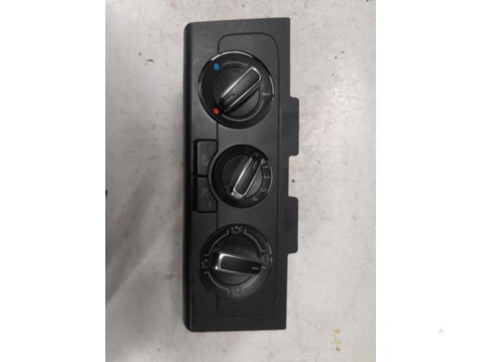 Volkswagen Polo Kachel Bedieningspaneel