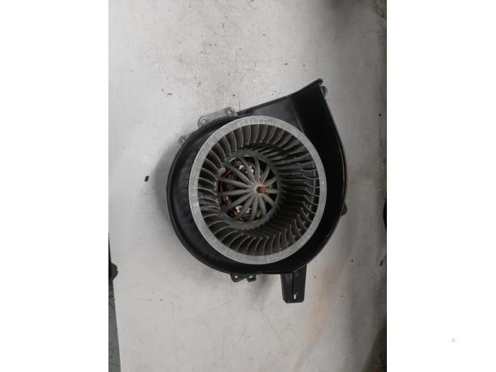 Volkswagen Polo Kachel Ventilatiemotor