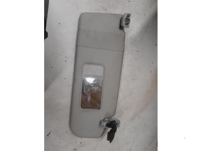 Volkswagen Polo Zonneklep