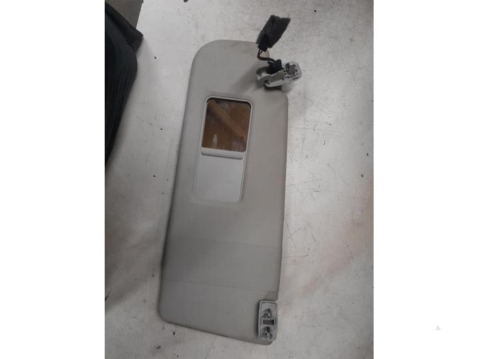 Volkswagen Polo Zonneklep