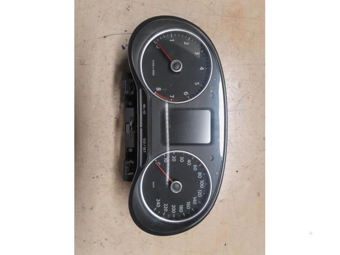 Volkswagen Polo Kilometerteller KM