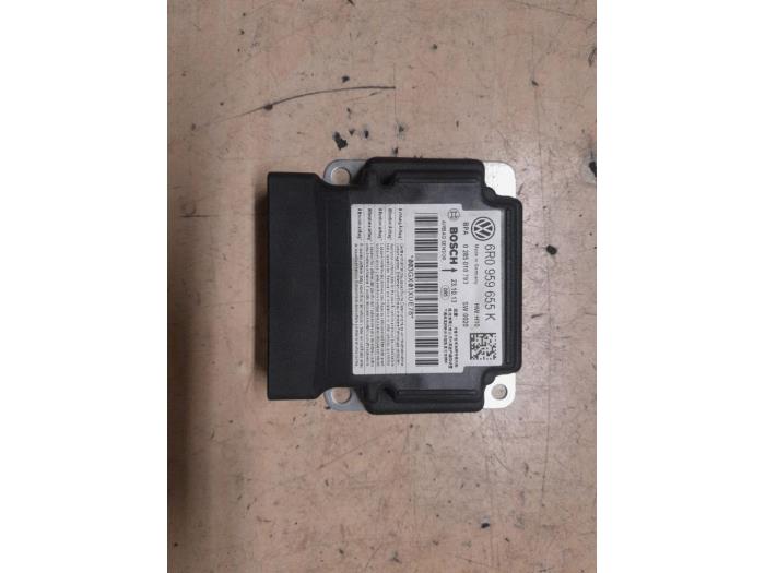 Volkswagen Polo Airbag Module