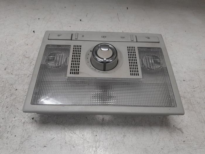 Volkswagen Polo Binnenverlichting voor