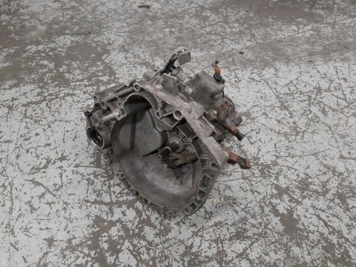 Fiat 500 Versnellingsbak
