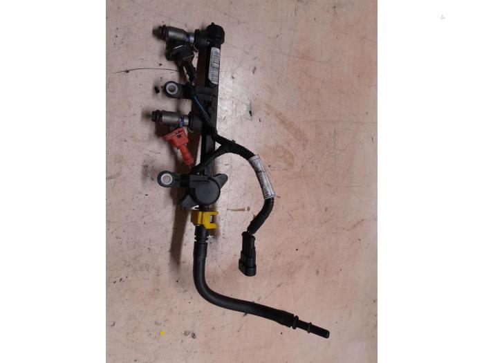 Fiat 500 Galerij (Injectie)