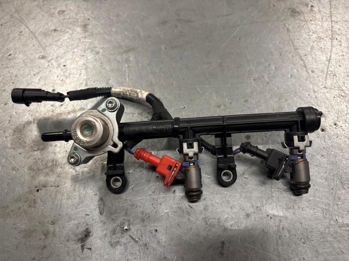 Fiat 500 Galerij (Injectie)