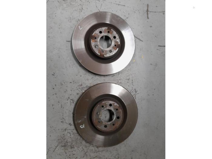 Alfa Romeo Mito Remschijf voor