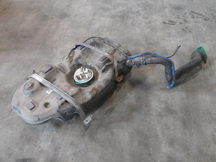 Alfa Romeo Mito Tank