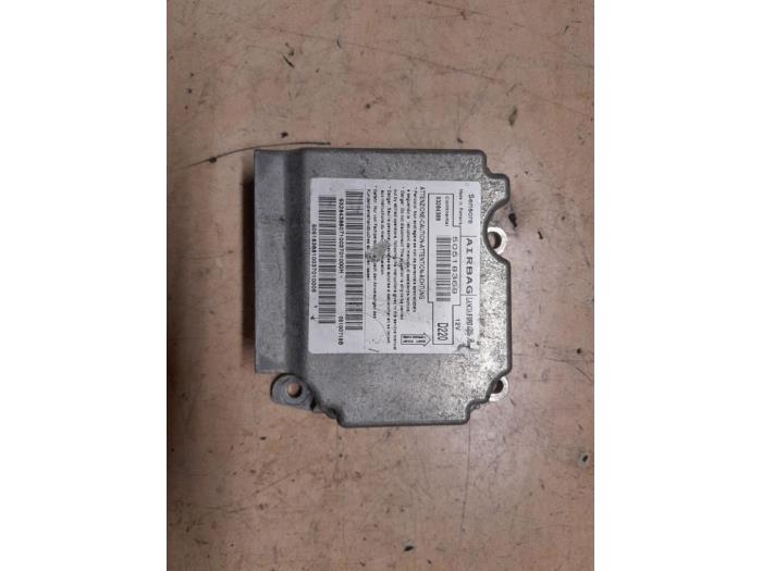 Alfa Romeo Mito Airbag Module