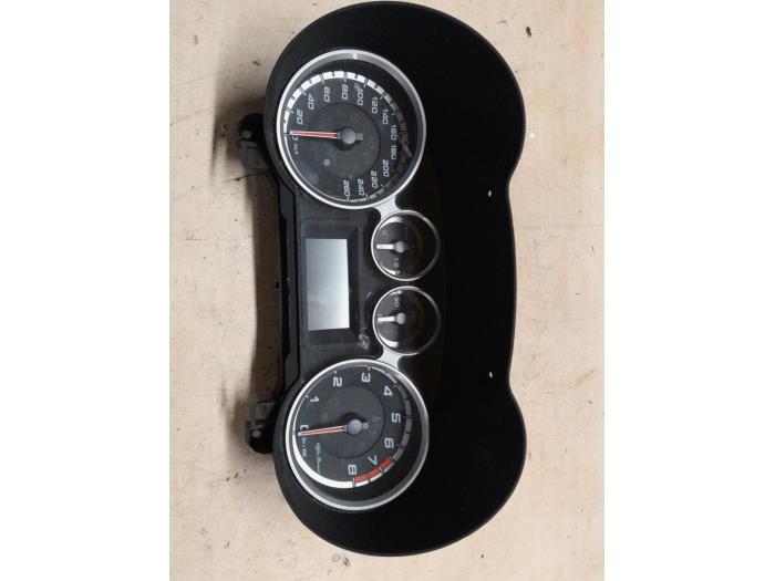 Alfa Romeo Mito Kilometerteller KM