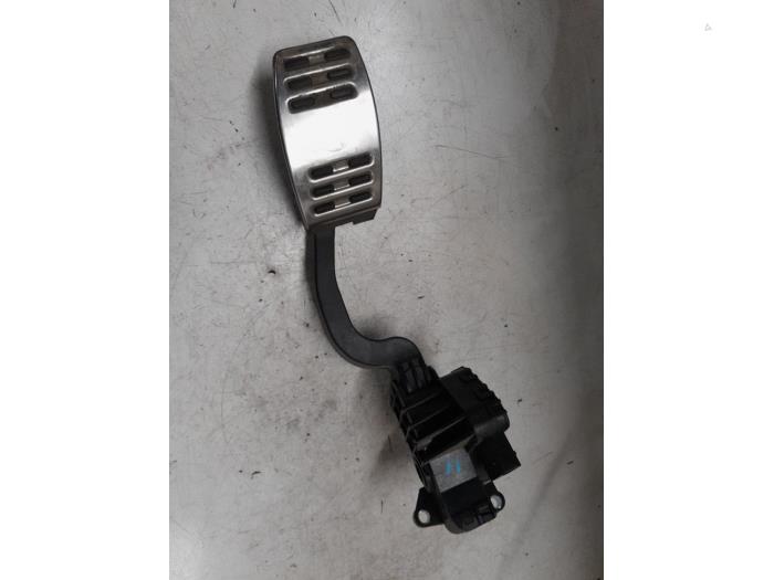 Alfa Romeo Mito Gaspedaal