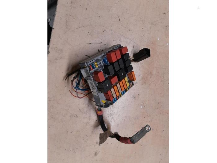 Alfa Romeo Mito Zekeringkast