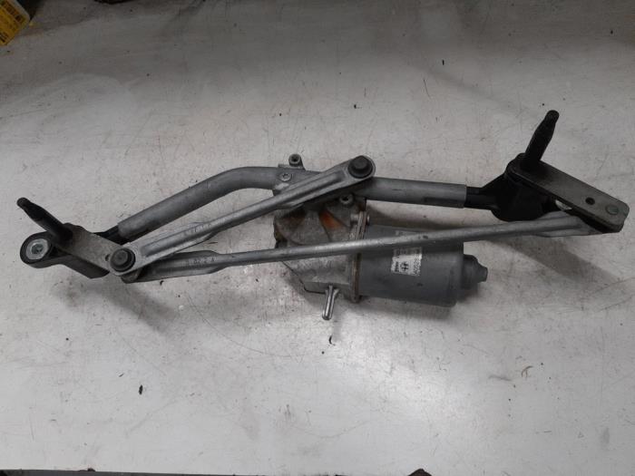 Alfa Romeo Mito Ruitenwismotor+Mechaniek