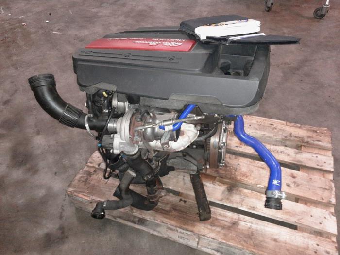 Motor Alfa Romeo Mito (940A2000)