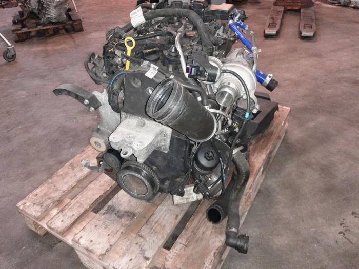 Motor Alfa Romeo Mito (940A2000)