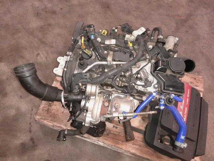 Motor Alfa Romeo Mito (940A2000)