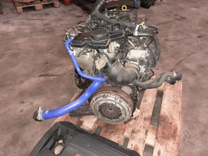 Motor Alfa Romeo Mito (940A2000)