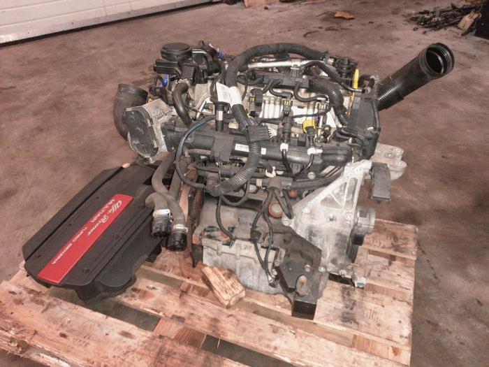 Motor Alfa Romeo Mito (940A2000)