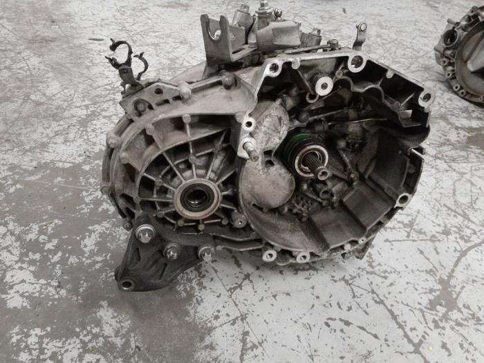 Versnellingsbak Alfa Romeo Mito (940A2000)