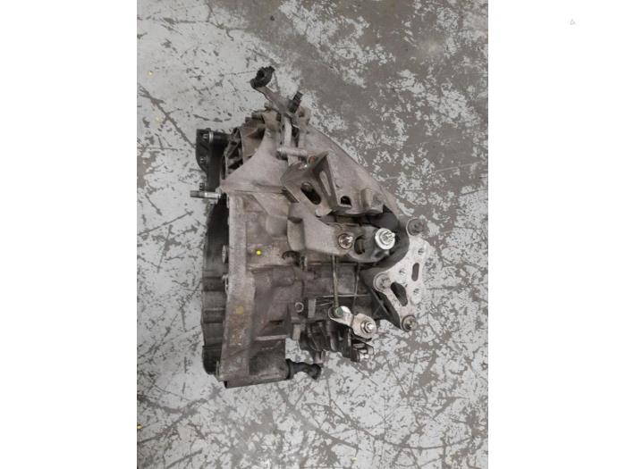 Versnellingsbak Alfa Romeo Mito (940A2000)