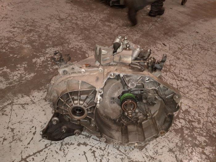 Alfa Romeo Mito Versnellingsbak