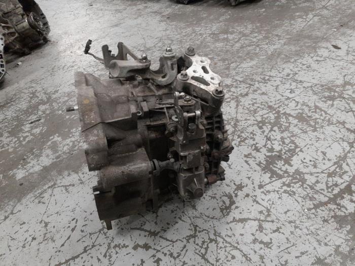 Versnellingsbak Alfa Romeo Mito (940A2000)