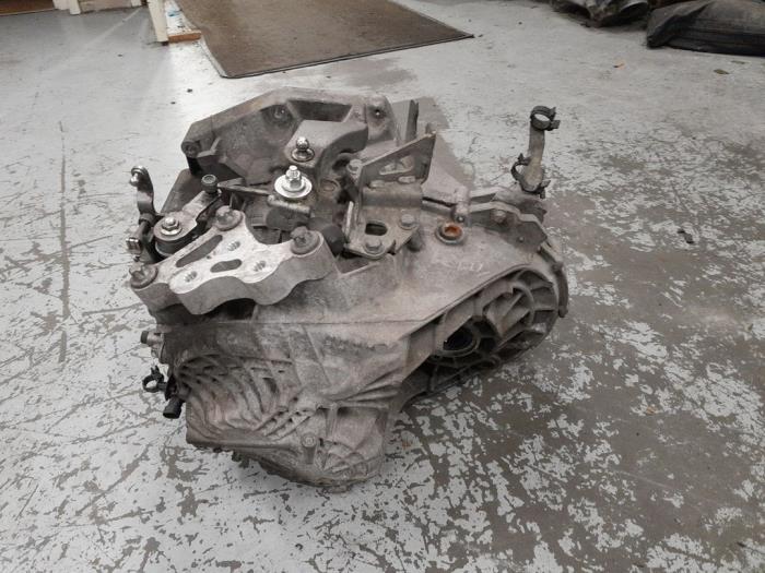 Versnellingsbak Alfa Romeo Mito (940A2000)