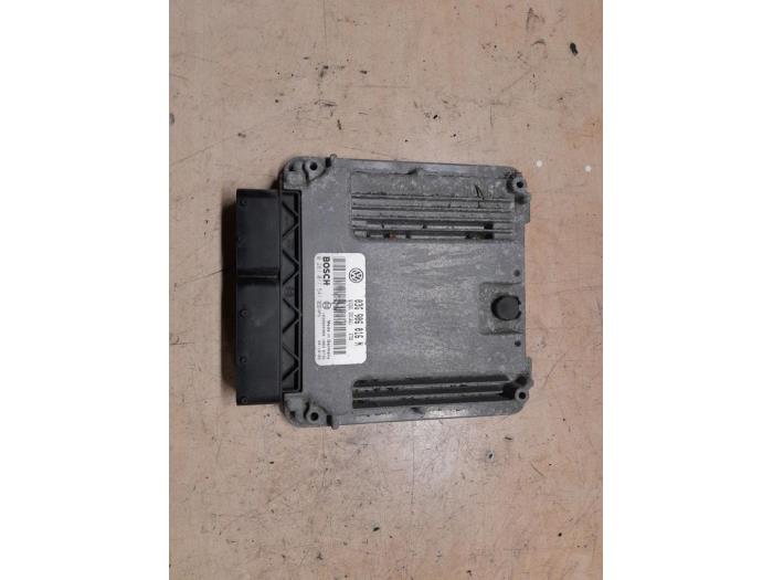 Volkswagen Caddy Computer Motormanagement