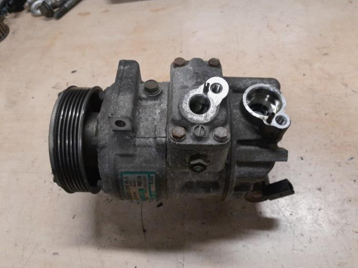 Volkswagen Caddy Aircopomp