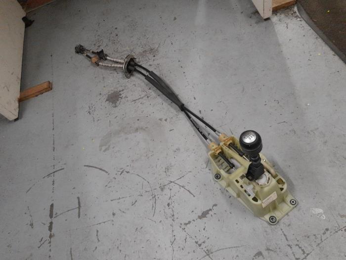 Alfa Romeo 159 Versnellingsbak Mechaniek