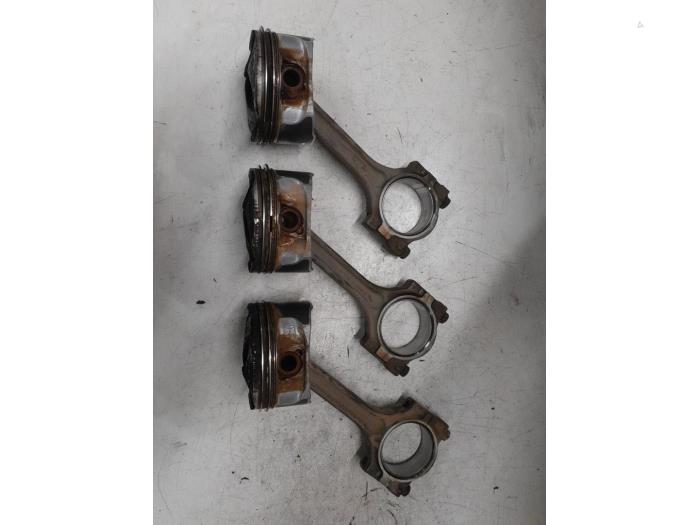 Alfa Romeo 159 Zuiger