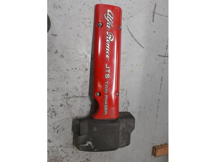 Alfa Romeo 159 Afdekplaat motor