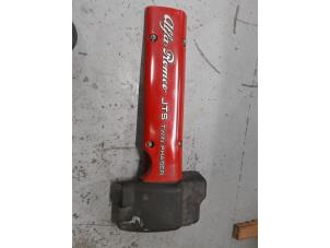 Gebruikte Afdekplaat motor Alfa Romeo 159 (939AX) 2.2 JTS 16V Prijs € 40,00 Margeregeling aangeboden door A.T.S. van de Wiel