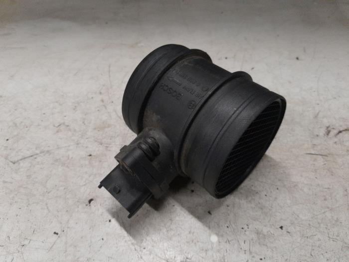 Alfa Romeo 159 Luchthoeveelheidsmeter