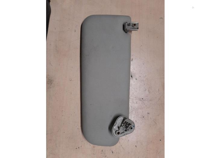 Alfa Romeo 159 Zonneklep