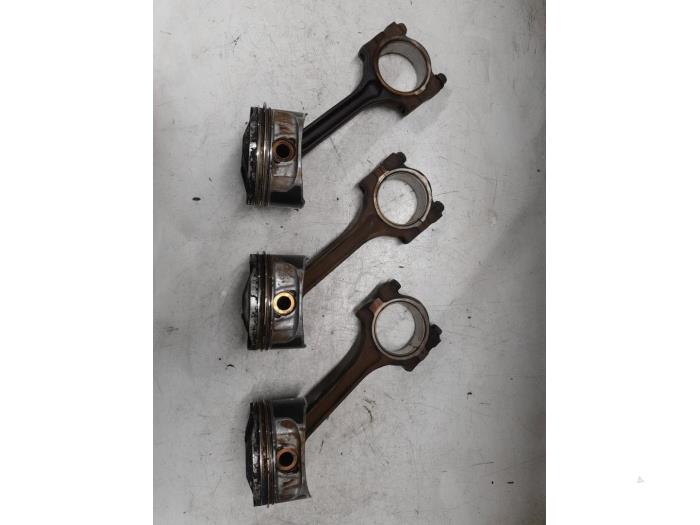 Alfa Romeo 159 Zuiger