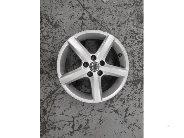 Volkswagen Polo Velg