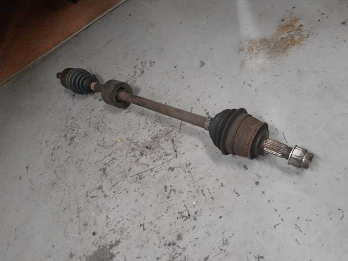 Lancia Y(Psilon) Aandrijfas rechts-voor