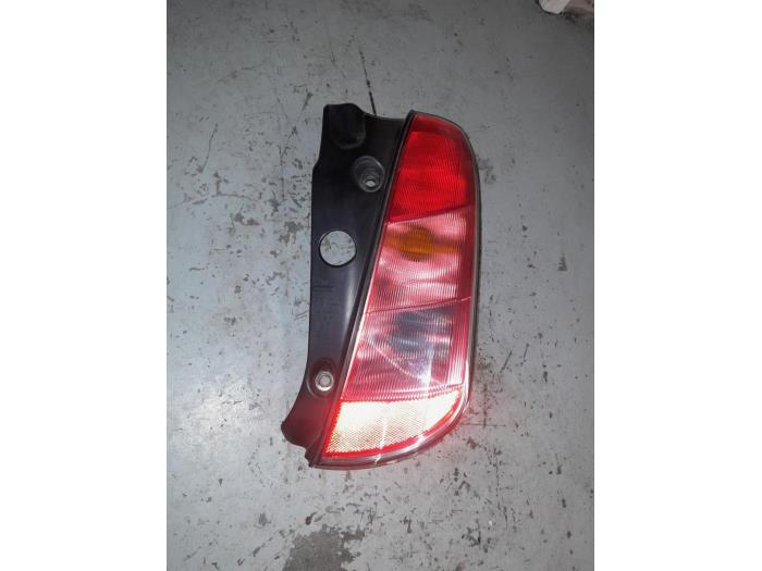 Lancia Y(Psilon) Achterlicht rechts