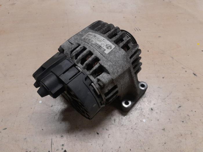 Lancia Y(Psilon) Dynamo